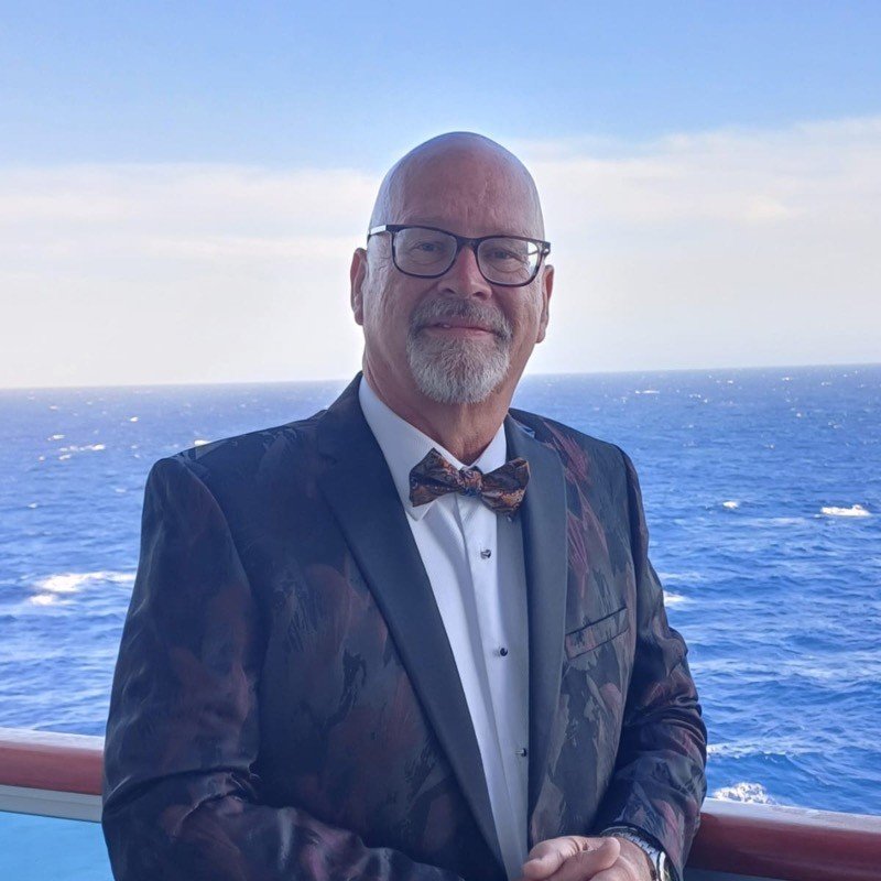 Nigel Birch NAIC Founder Telford UK