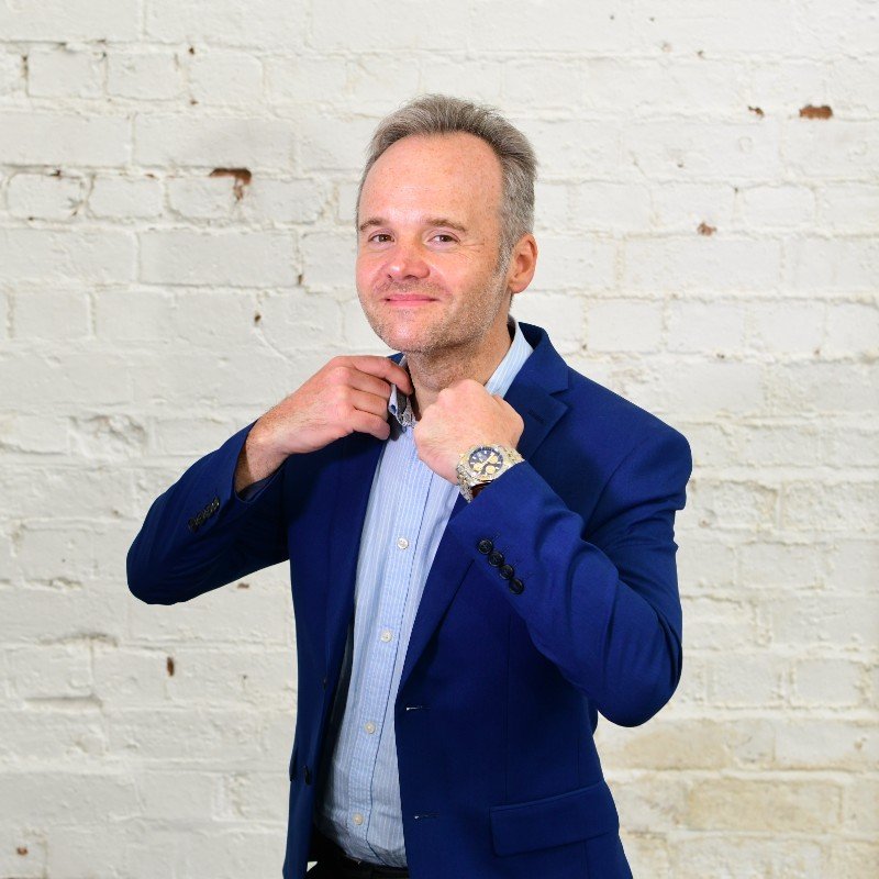 Tim Luft Founder of NAIC Telford UK